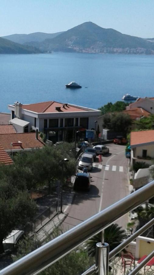 Bmv Room With East Island View Sveti Stefan Exterior photo